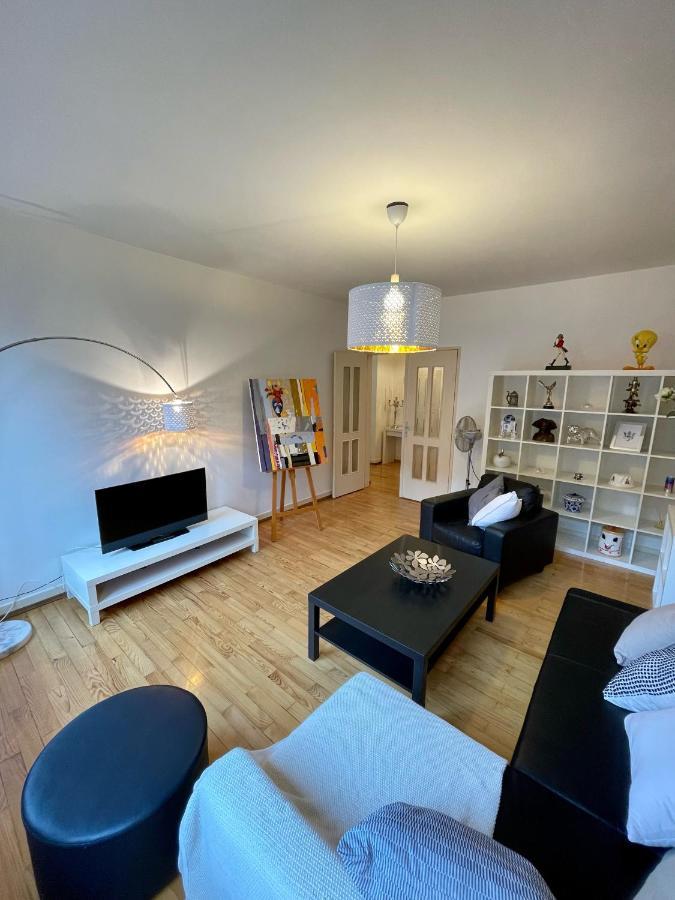 Appartement Hyper Centre Place Kleber 66 M2 스트라스부르 외부 사진