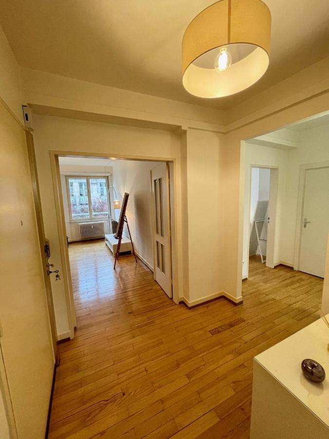 Appartement Hyper Centre Place Kleber 66 M2 스트라스부르 외부 사진