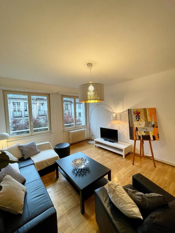 Appartement Hyper Centre Place Kleber 66 M2 스트라스부르 외부 사진