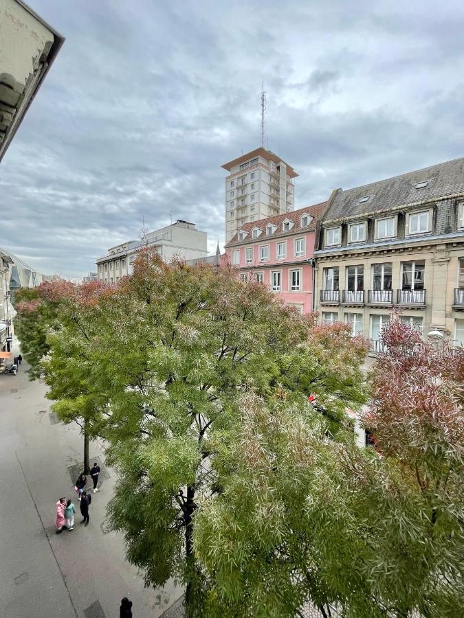 Appartement Hyper Centre Place Kleber 66 M2 스트라스부르 외부 사진