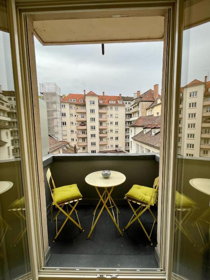 Appartement Hyper Centre Place Kleber 66 M2 스트라스부르 외부 사진