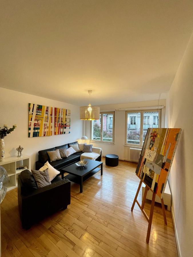 Appartement Hyper Centre Place Kleber 66 M2 스트라스부르 외부 사진